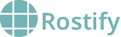 Rostify Dienstplanung Logo